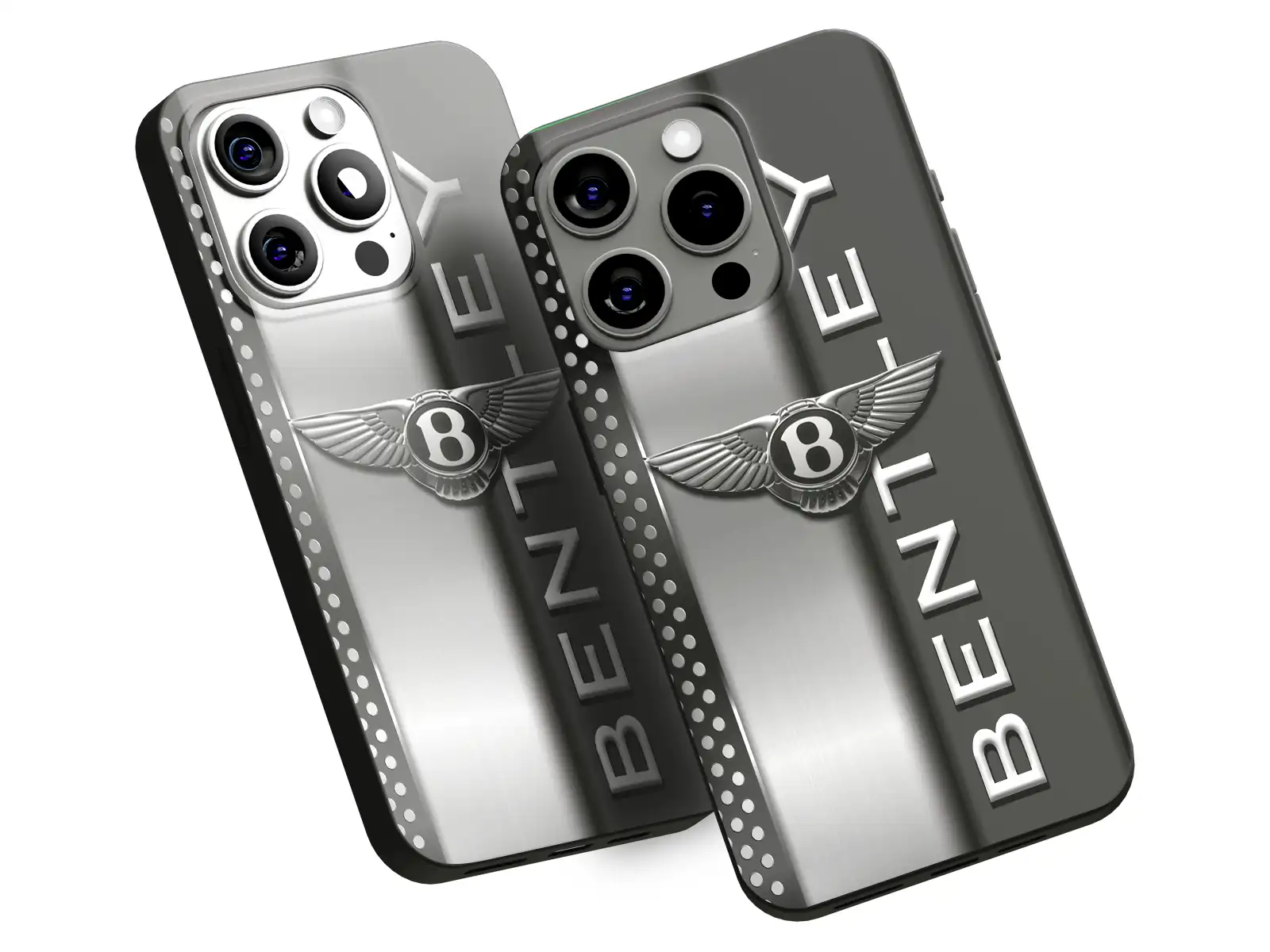 Bentley Étui Smartphone Pro Haut de Gamme Robuste